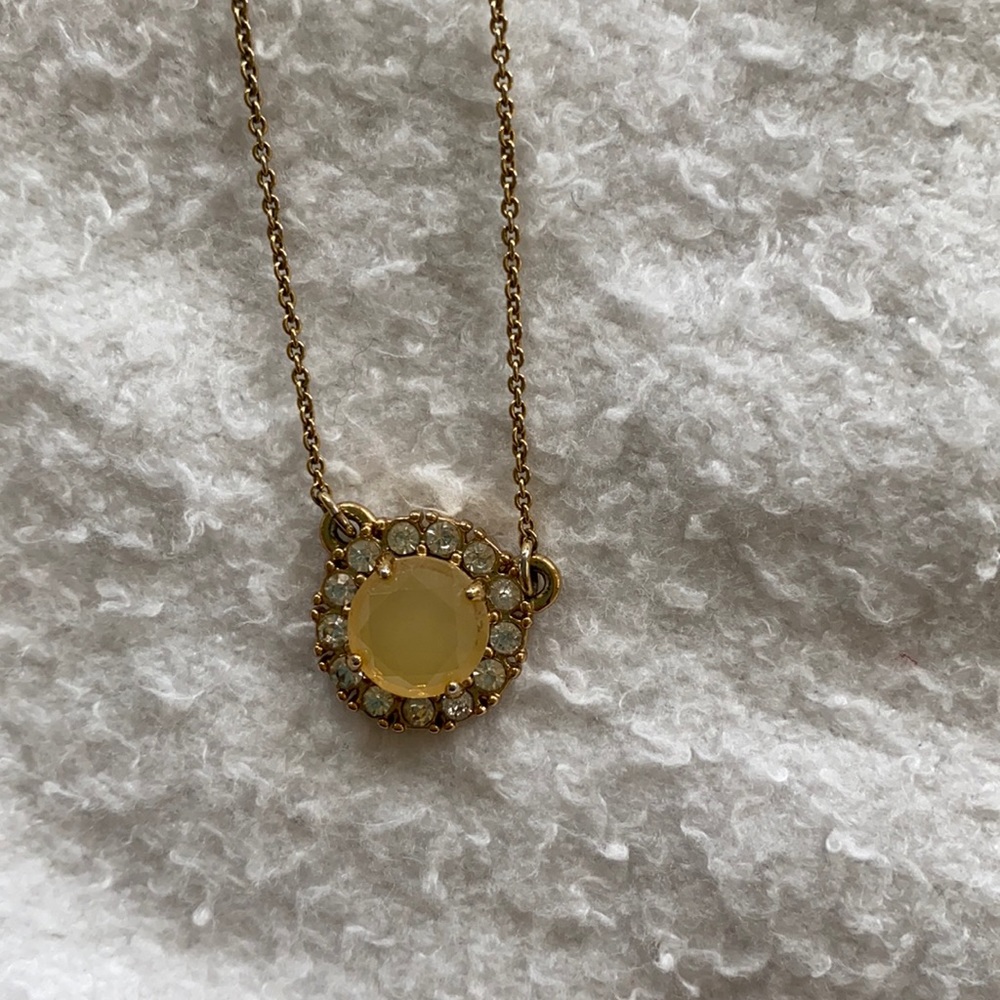 Kate spade necklace